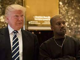 Rapper Kanye West announces 2024 Presidential bid
