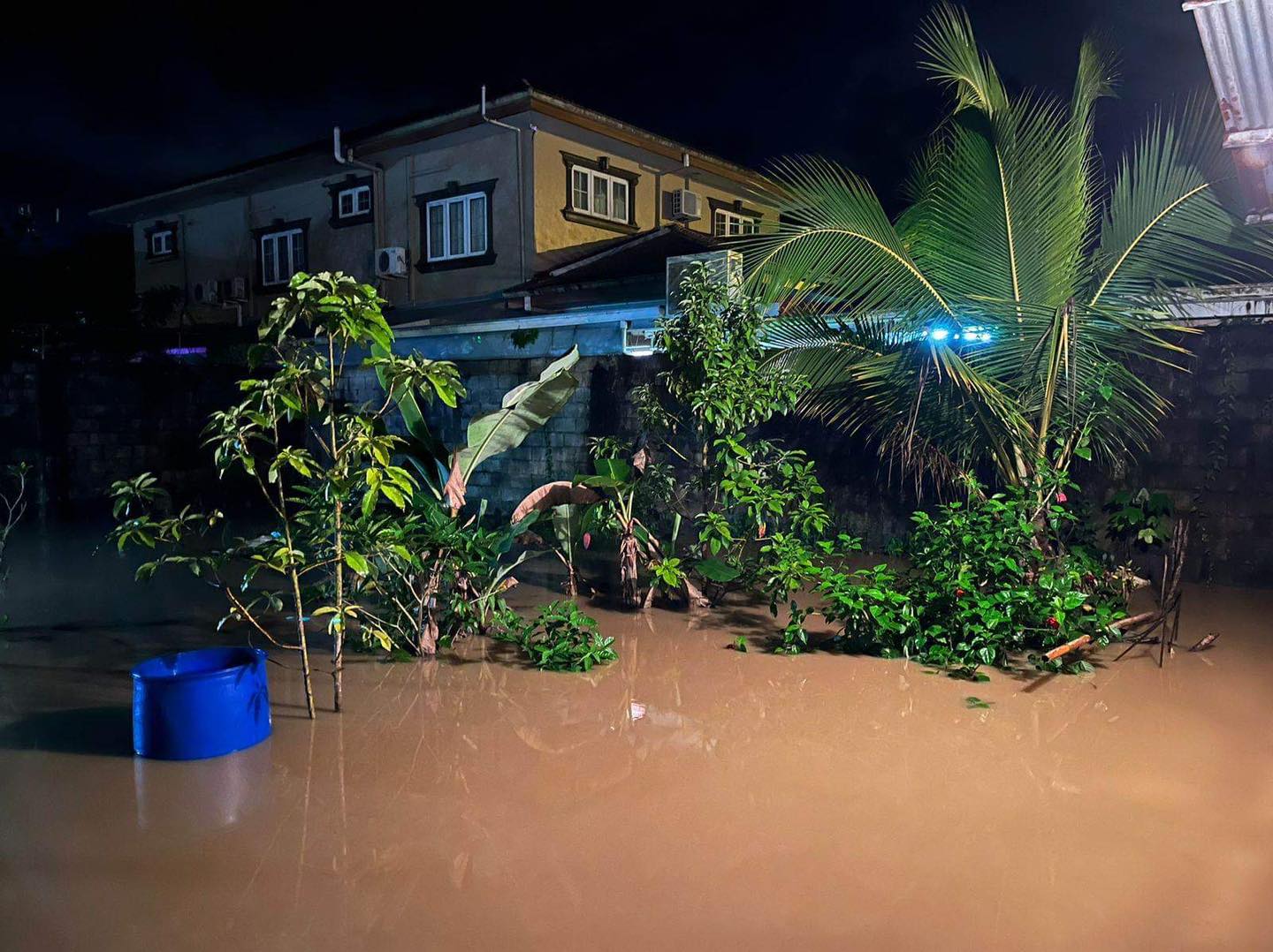 Bamboo Village Council President says villagers are “thankful” after flood argument
