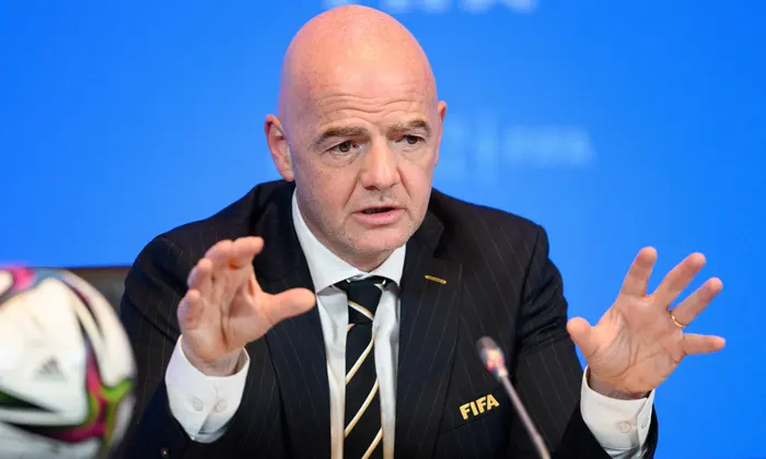 Fifa reconsidering format of 2026 World Cup