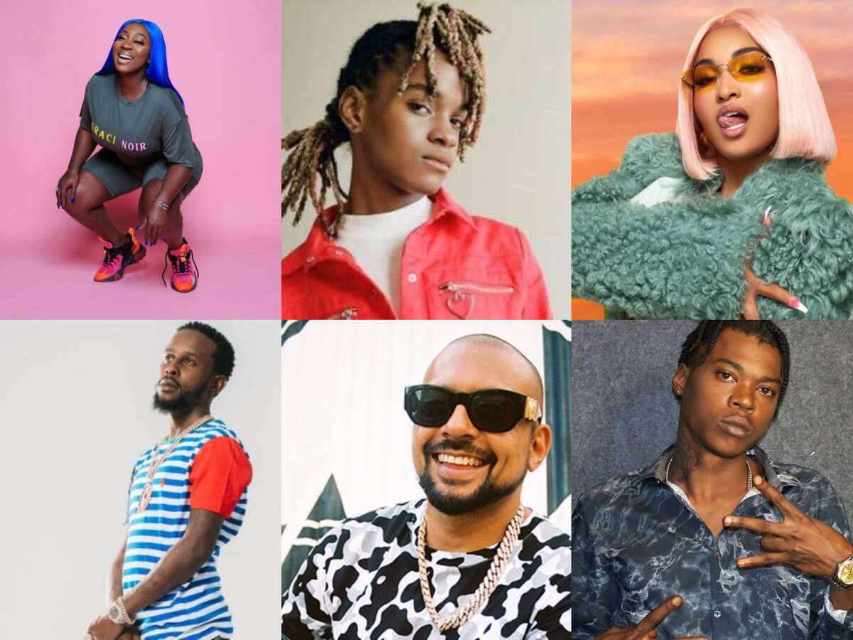 6 Jamaicans nominated in MOBO’s Best Caribbean Music category