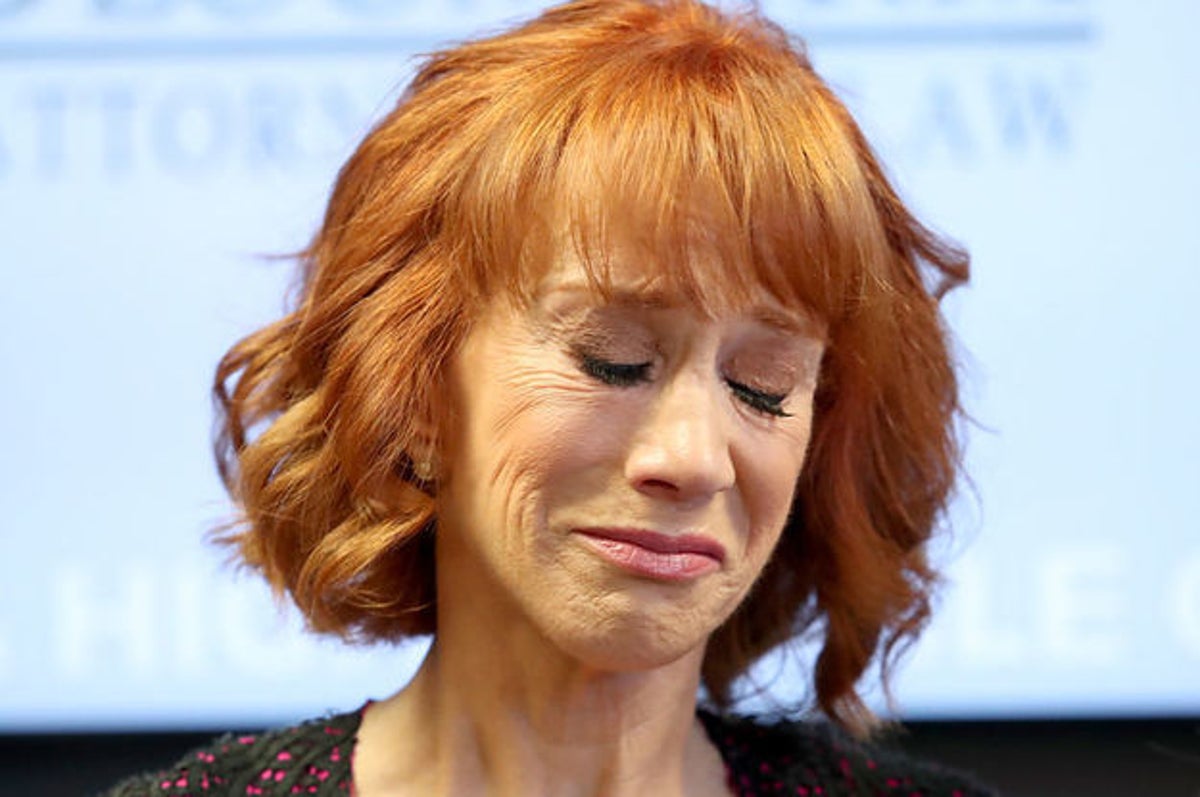 Kathy Griffith suspended from Twitter for impersonating Elon Musk