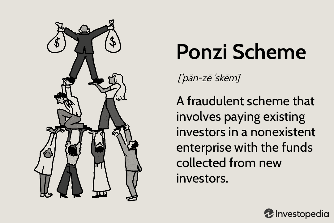 Ponzi schemes now illegal