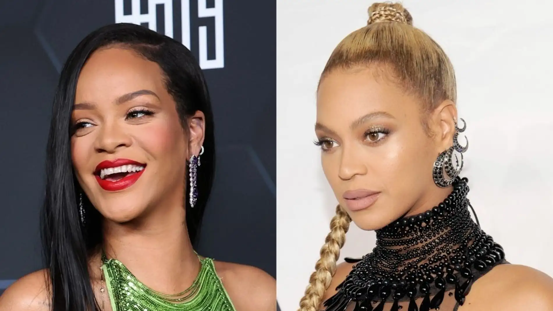 Rihanna wants Beyoncé to strip down for her Savage X Fenty brand
