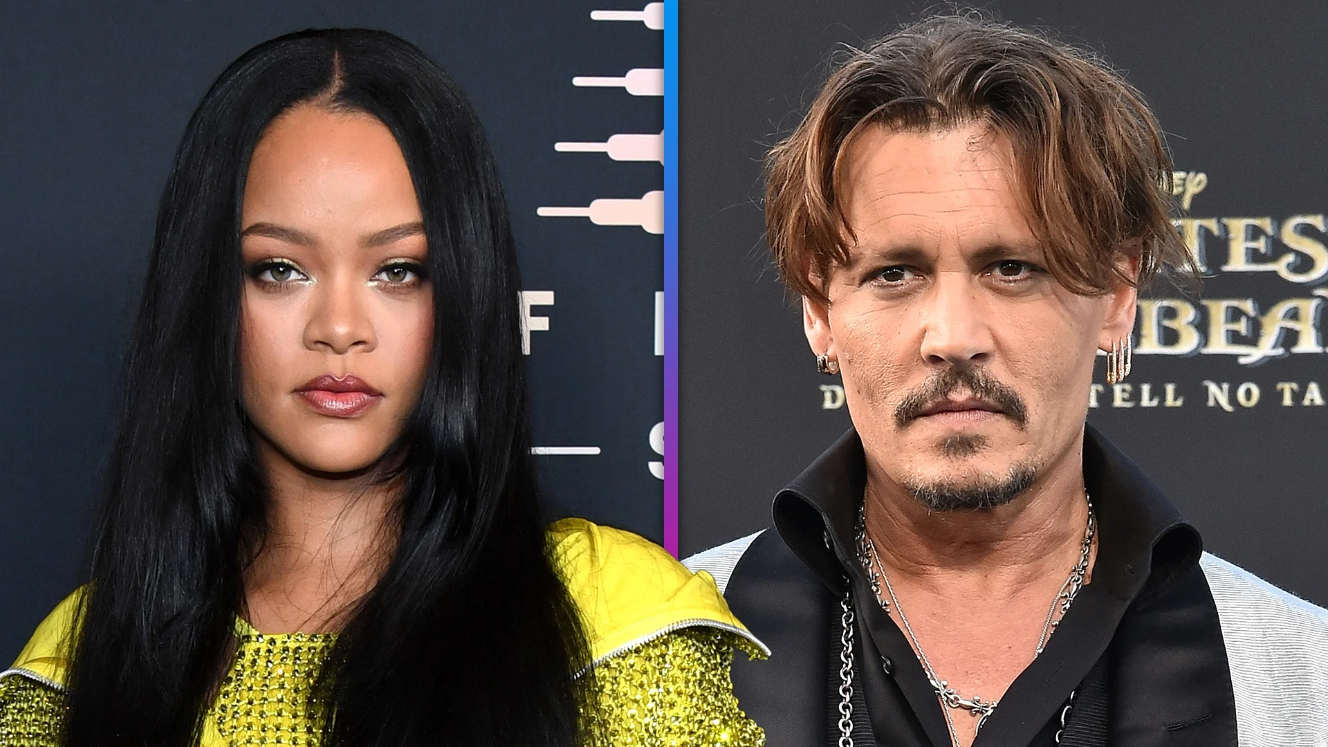 Rihanna faces backlash after casting Johnny Depp for Fenty runway show