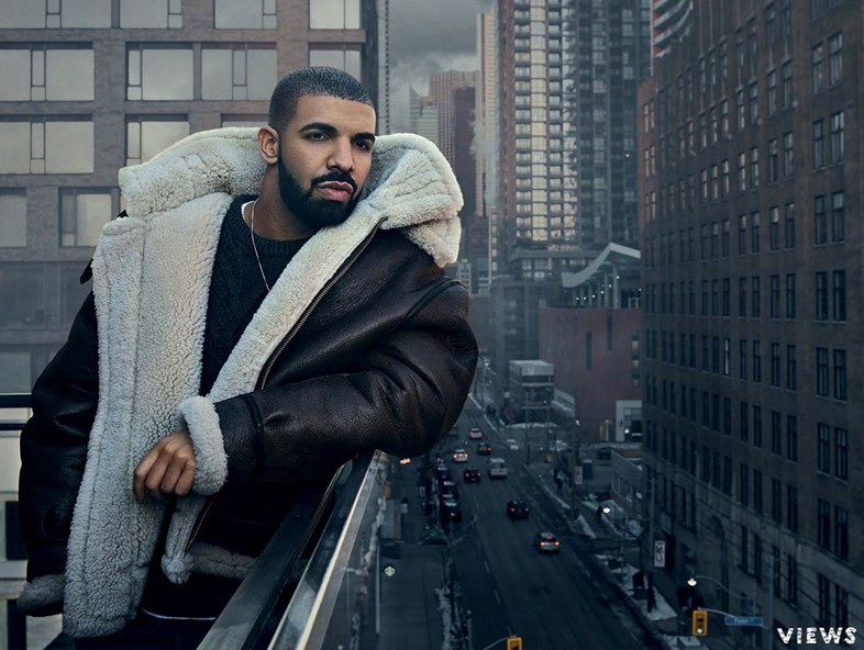 Drake unveils new ‘Winter Warmth’ scented candle