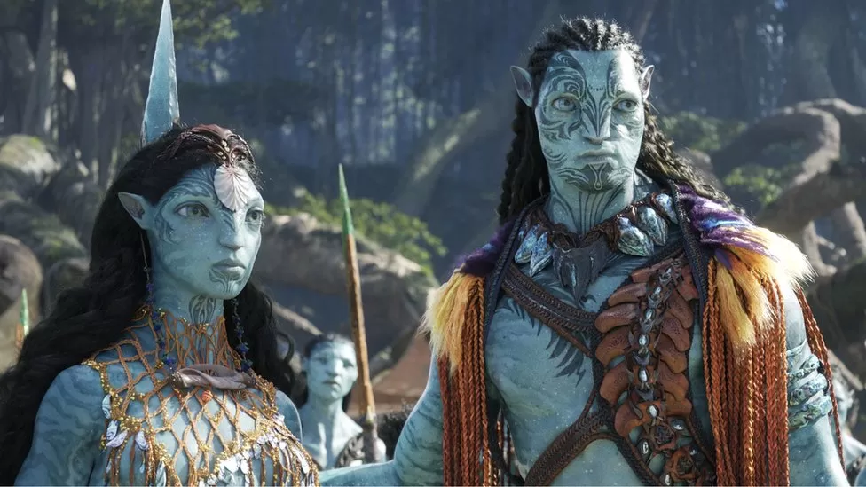 Avatar: The Way Of Water passes $1bn after just 14 days at the global box office