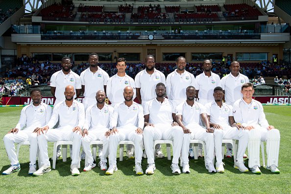 West Indies to face Zimbabwe in two Tests
