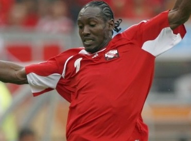 T&T World Cup player features in BBC quiz