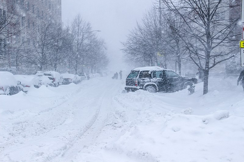 Dozens dead as winter storm pummels US and Canada