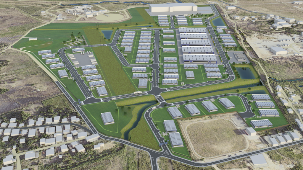 Loan To Develop Phoenix Park Industrial Estate To Be Repaid By December 18th 2024