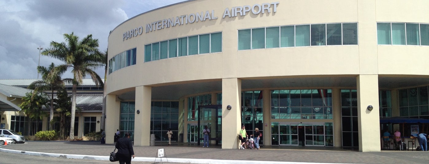 TTPS Bomb experts deployed at Piarco Airport following bomb scare