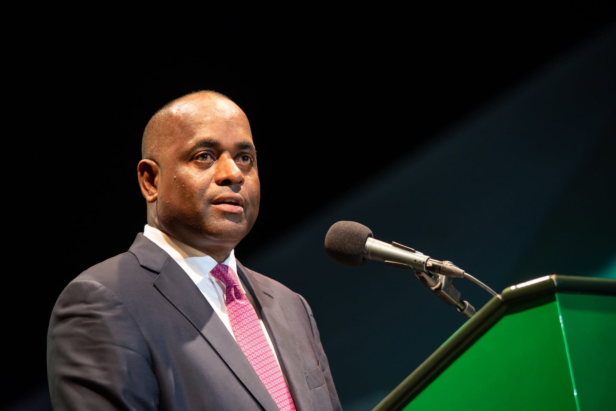 Roosevelt Skerrit to remain leader of Dominica following snap elections boycotted by Opposition