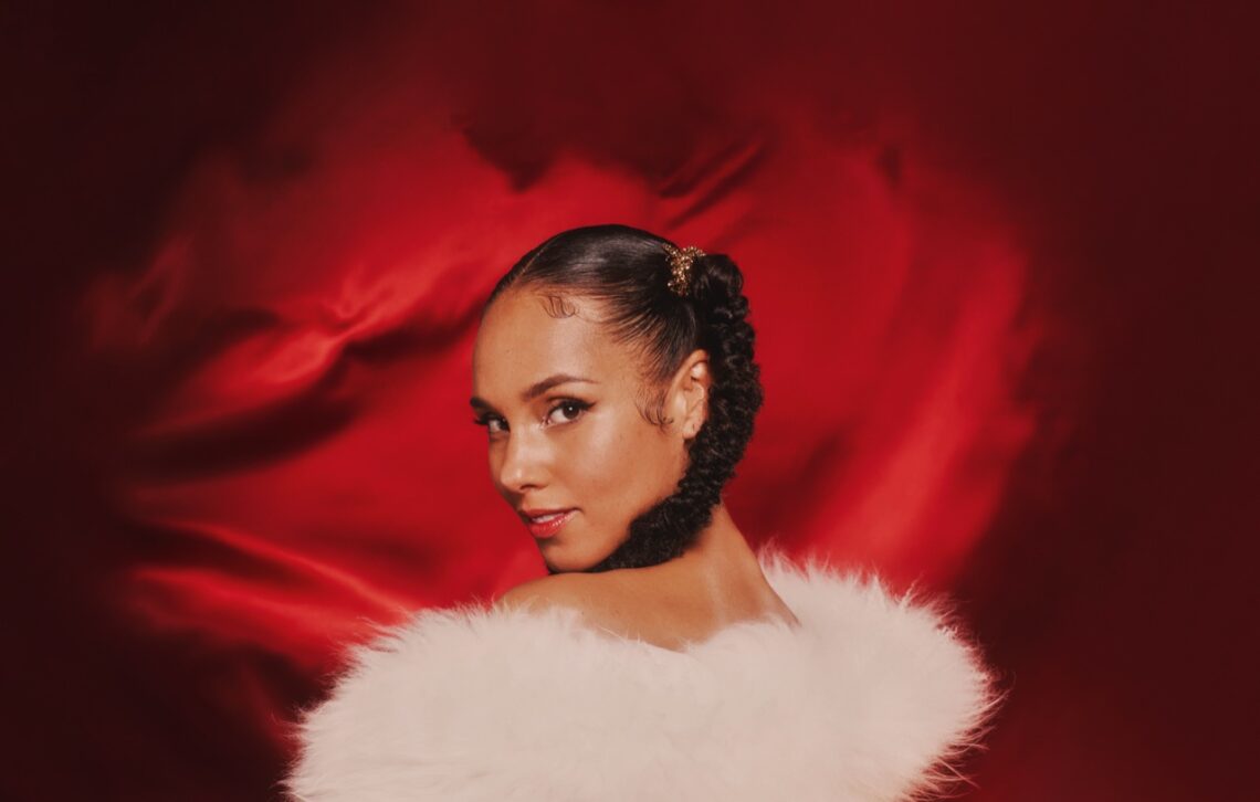 Alicia Keys’ Holiday Masquerade Ball to stream on Apple Music