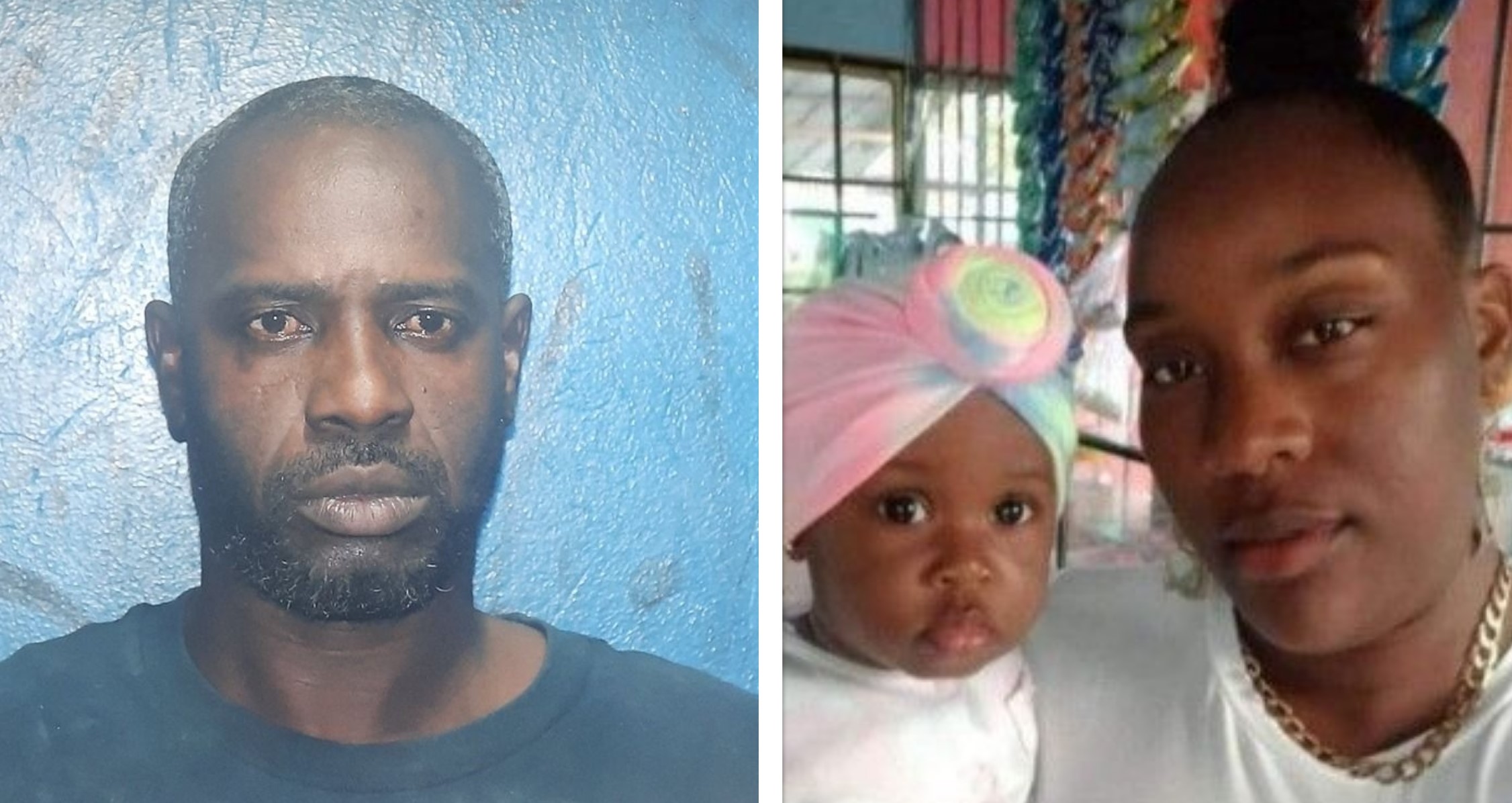 Princes Town man charged with murder of baby and mother