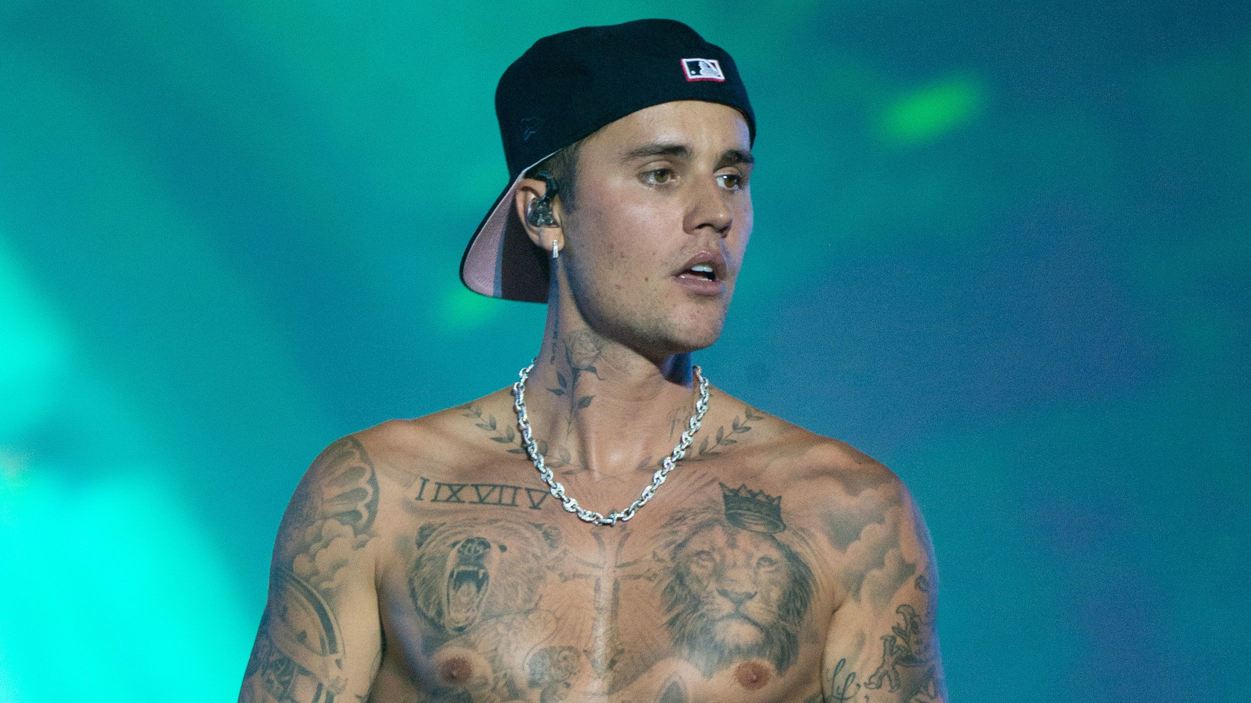 Bieber close to $200 Million deal to sell his music rights
