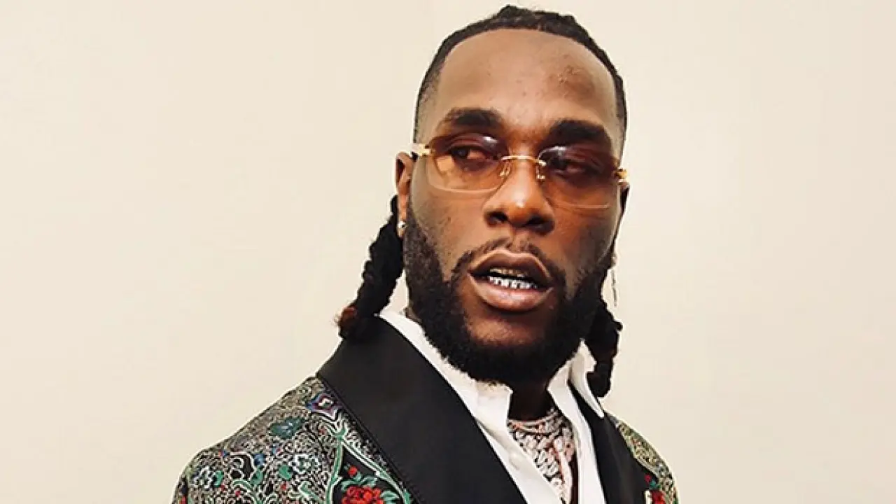 Burna Boy says he turned down a $5 million payday in Dubai because they won’t allow him to smoke weed