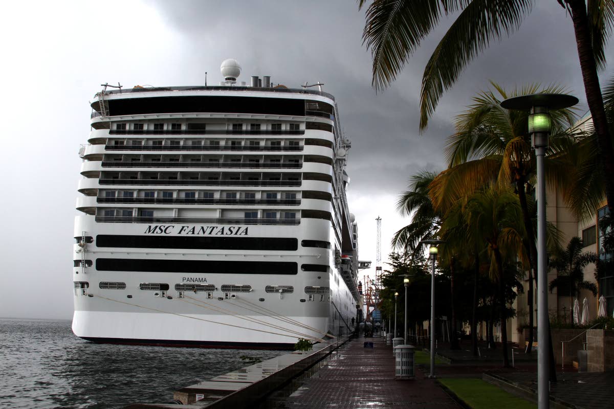 Destination Trinidad Welcomes 28,000 Visitors So Far for 2023/2024 Cruise Season