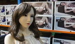 South Korea ends ban on imported sex dolls