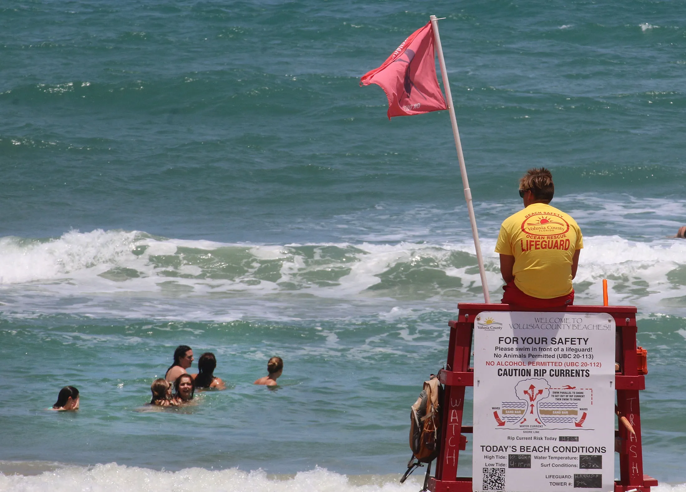 Met Office discontinues Hazardous Seas Alert