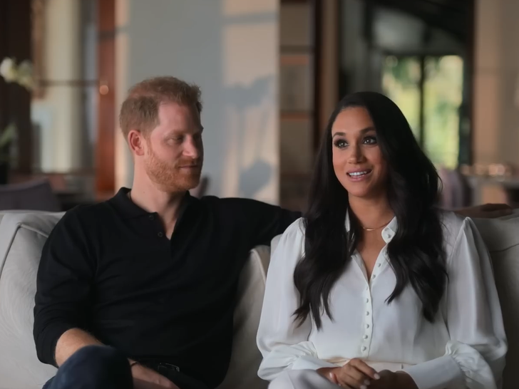 Prince Harry and Meghan drops trailer for new Netflix documentary