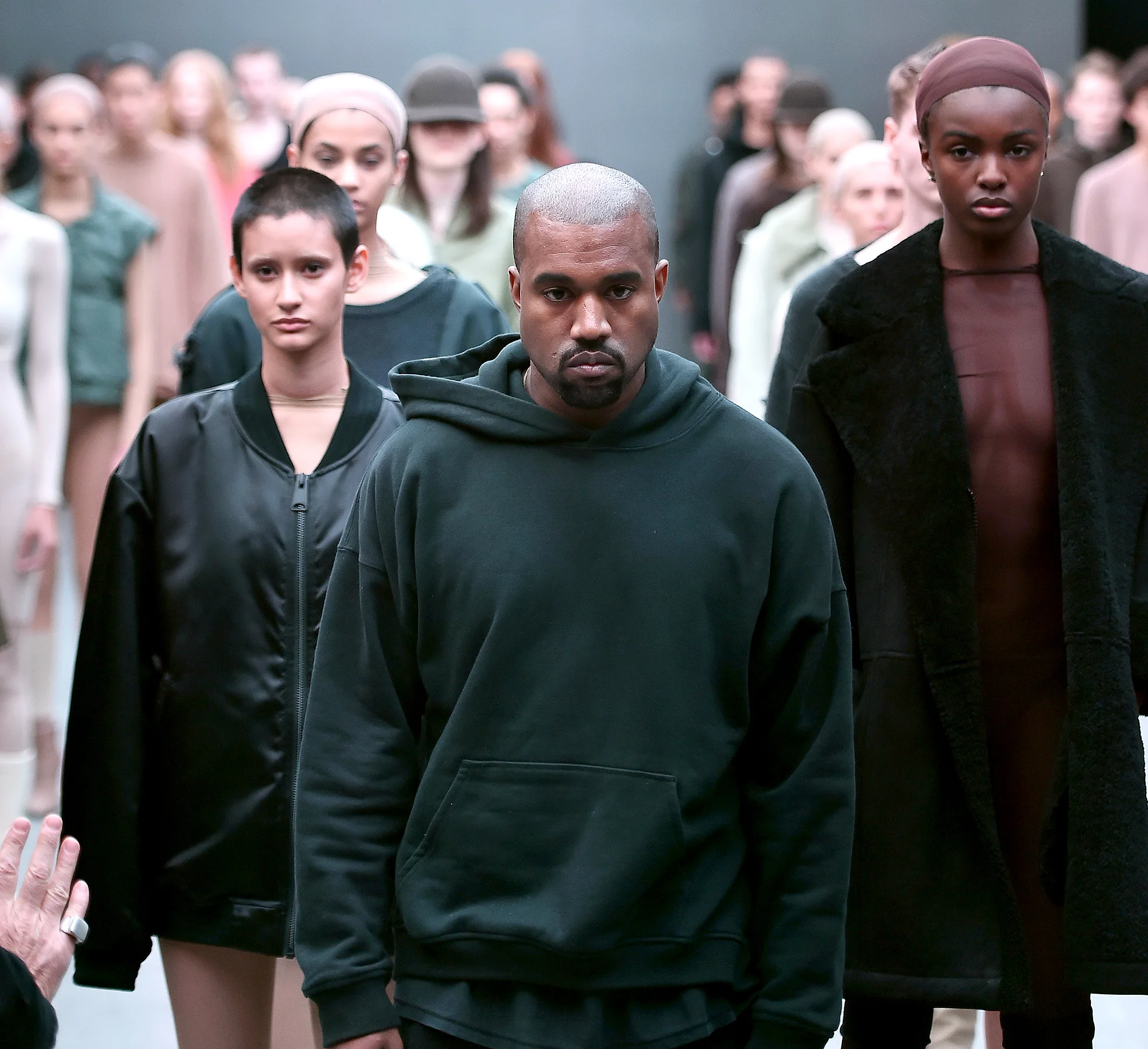 Kanye’s ‘Yeezy’ clothing line owes the state of California $600K in unpaid taxes