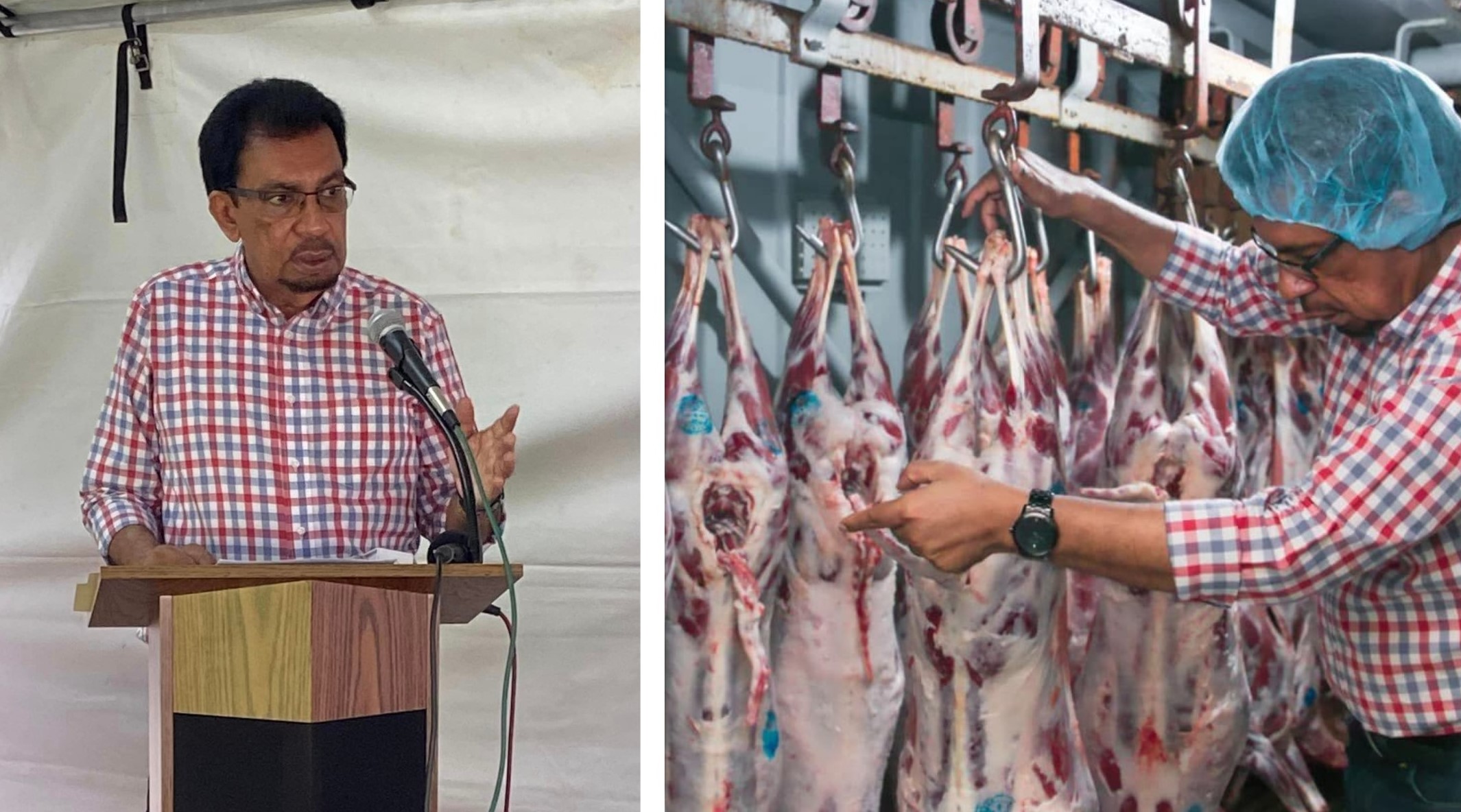 Agriculture Ministry partners with TTGSS to reduce cost of meat