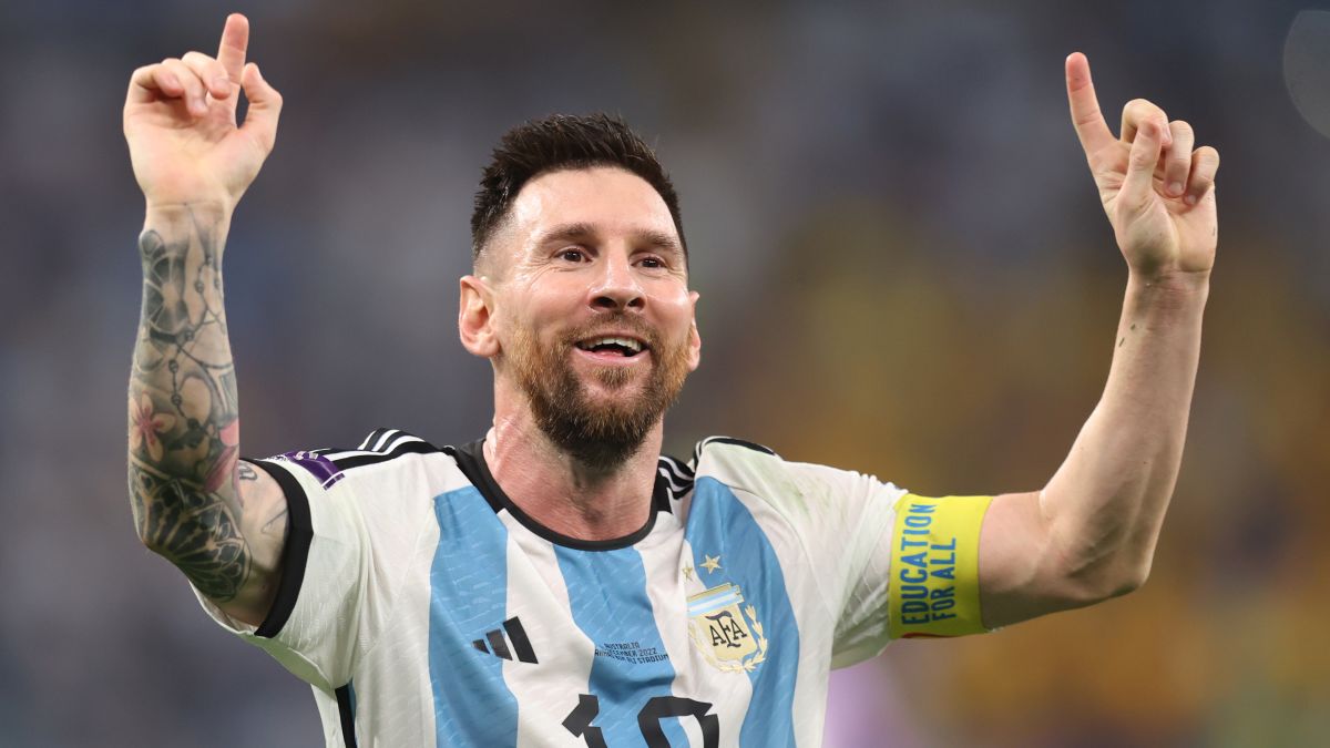 Messi backtracks on retirement talk; says he’ll continue with Argentina