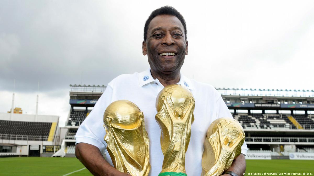 Pelé’s funeral to take place in his hometown Santos next Monday and Tuesday