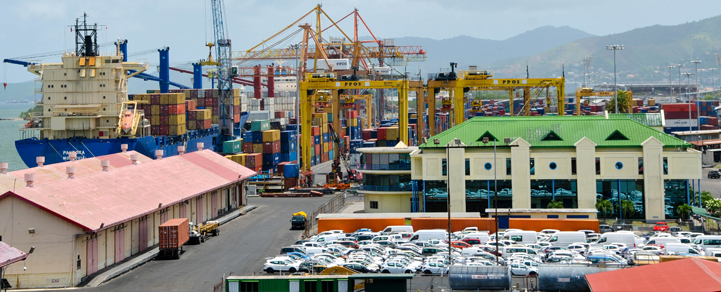 PoS Port claims to have fully operational fixed container scanner