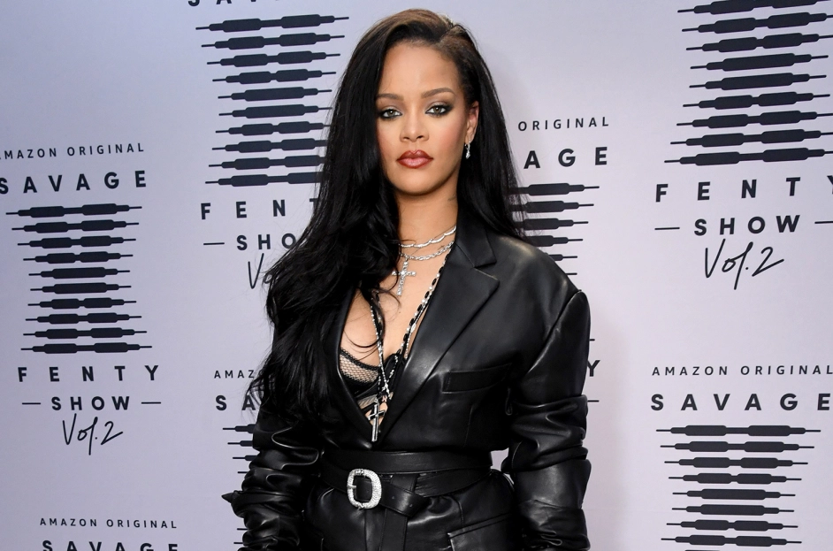 Rihanna gets her first Golden Globe nomination