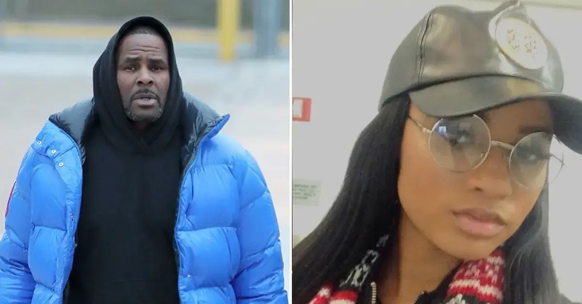 R. Kelly welcomes a baby with his fiance