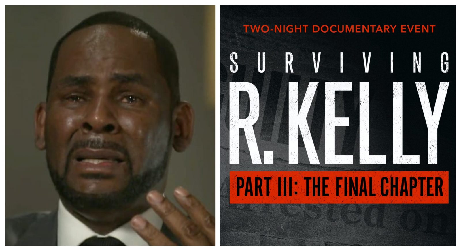 ‘Surviving R. Kelly’ docuseries returning for final chapter IzzSo