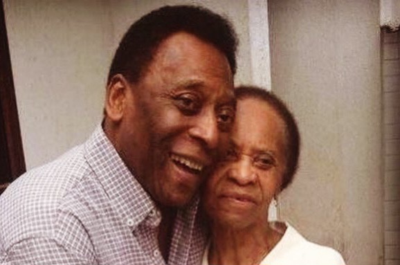 Pele’s 100-year-old mother was unaware of his passing