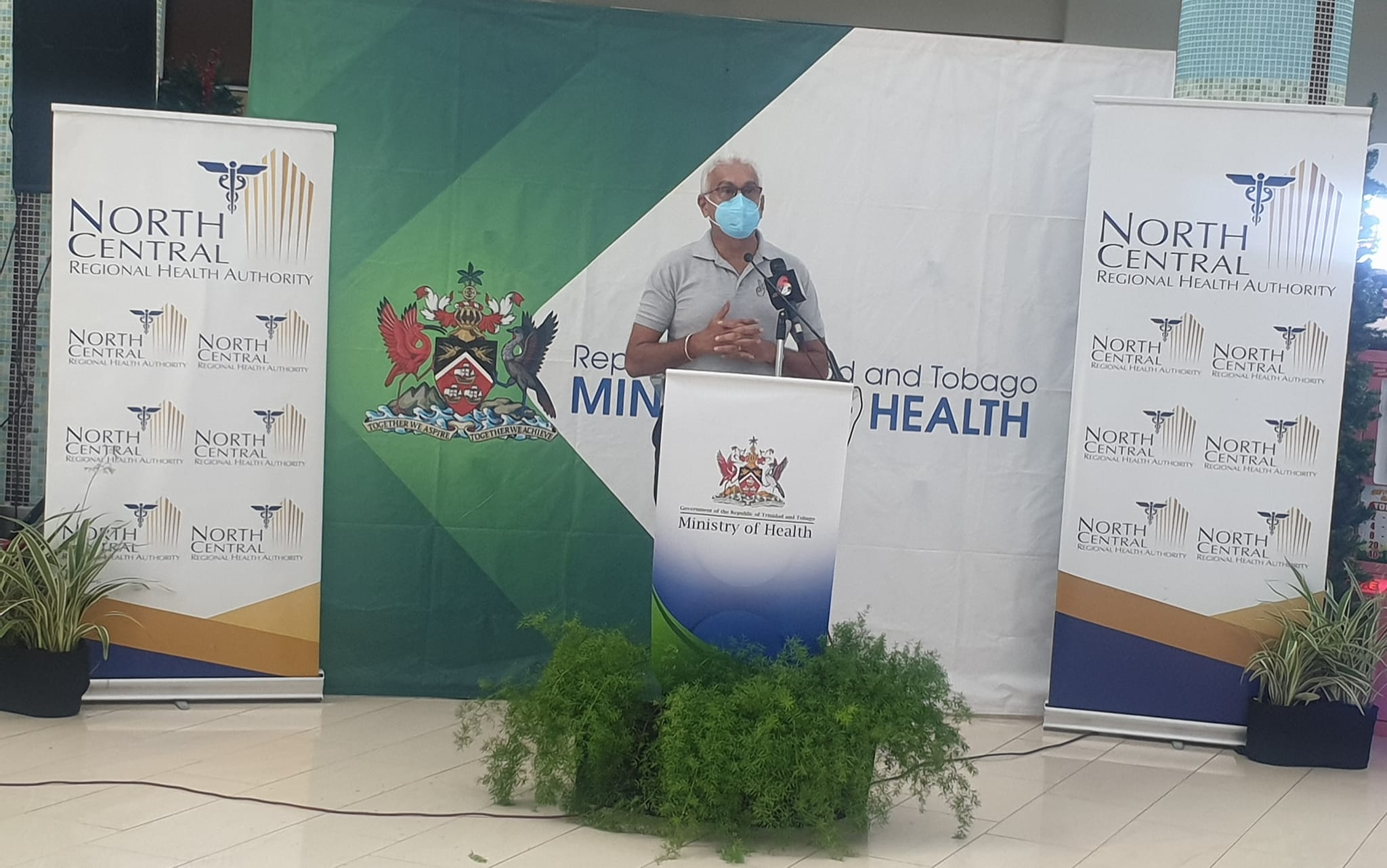Health Minister assures no return of mask mandate