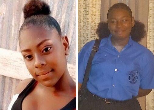 Teen girls from Marabella and Guayaguayare reported missing