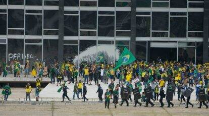 MSJ Condemns “Attack On Brazilian Democracy”