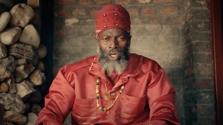 Capleton working on first new album in over a decade