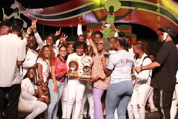 Uptown Facinators wins Panorama Small Conventional bands title