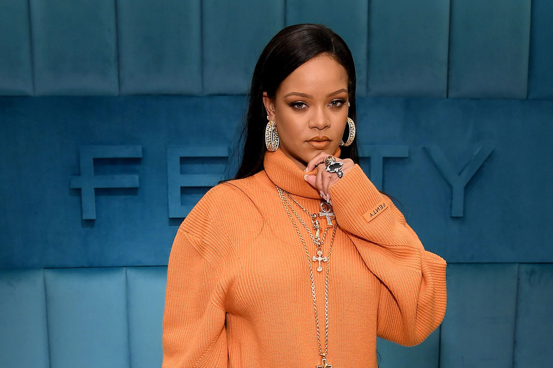 Rihanna to design children’s clothing under ‘Fenty Kids’ trademark