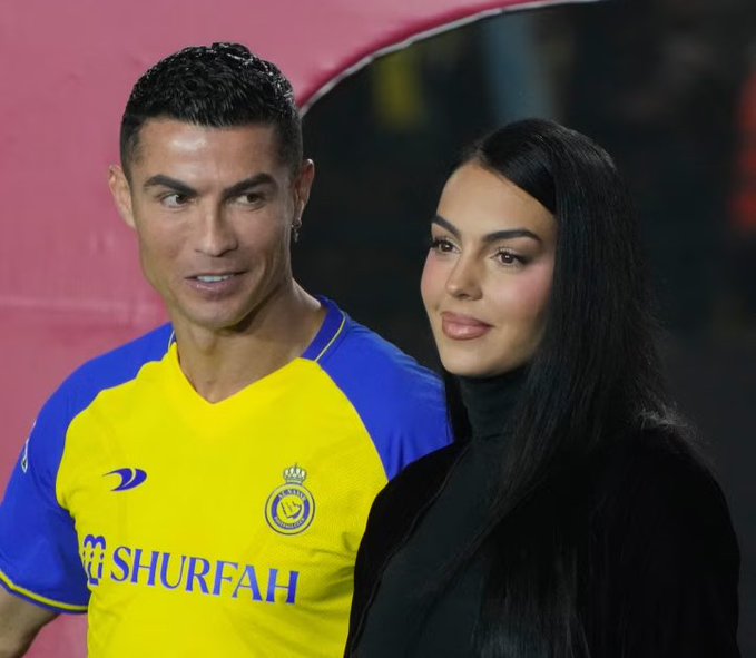Cristiano Ronaldo and his partner will reportedly break the law in Saudi Arabia