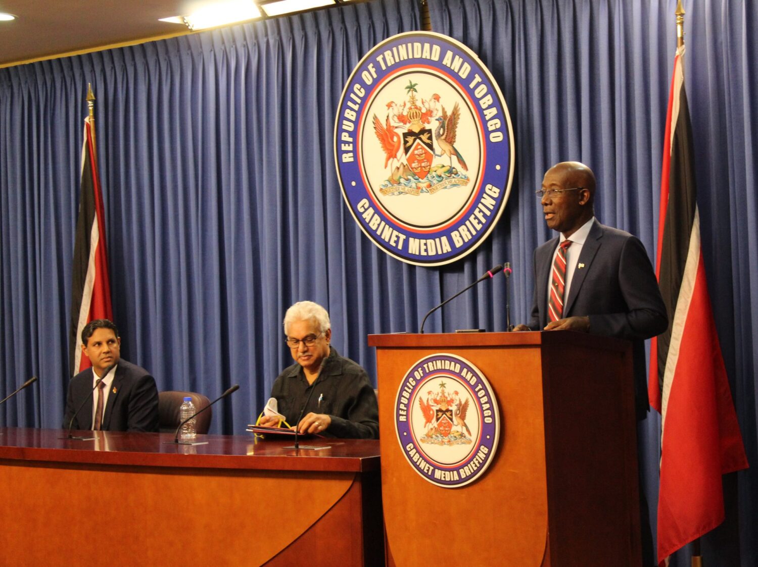 PM, Covid-19 Response Team to host press conference Thursday