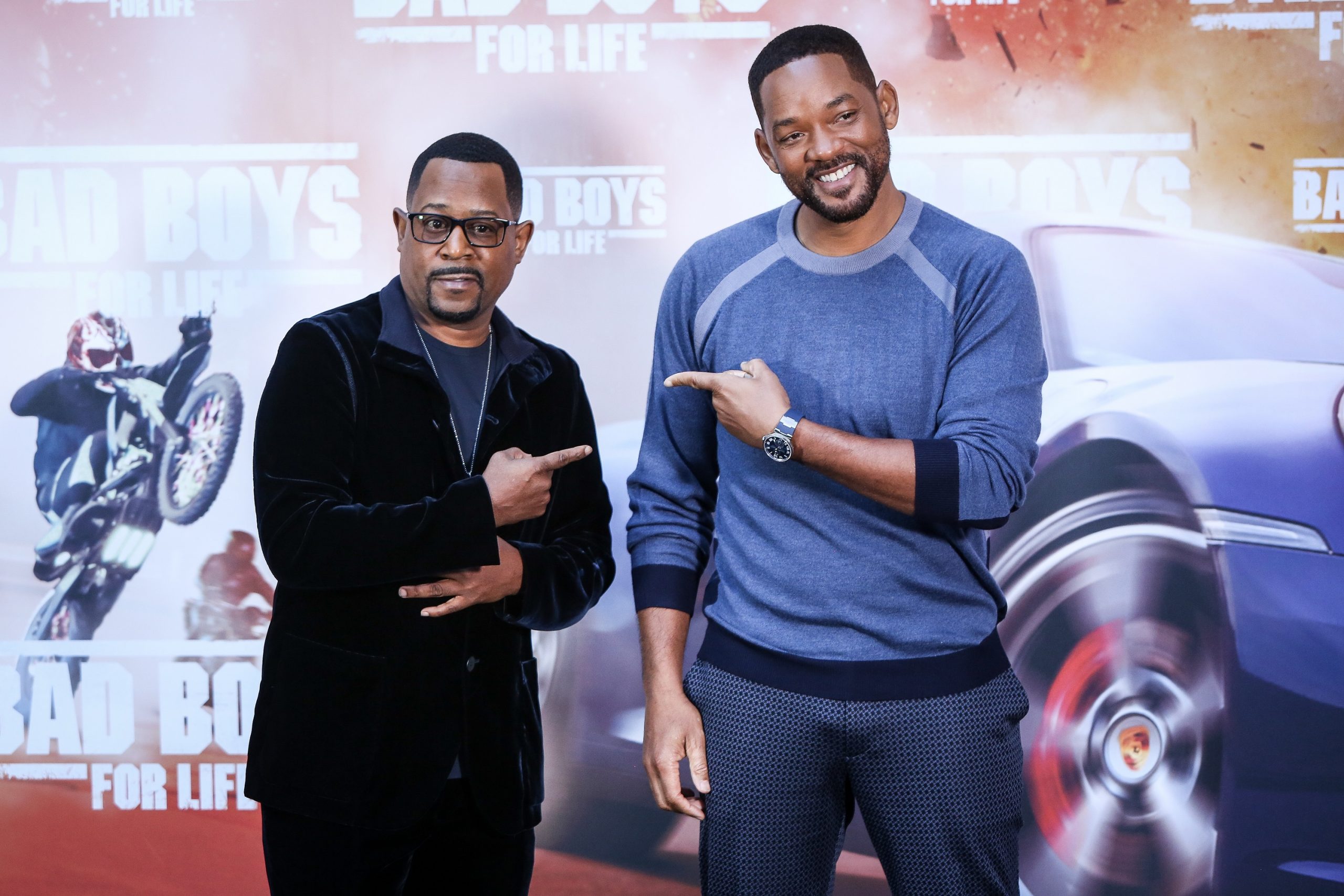 Bad Boys 4 is in the works!!