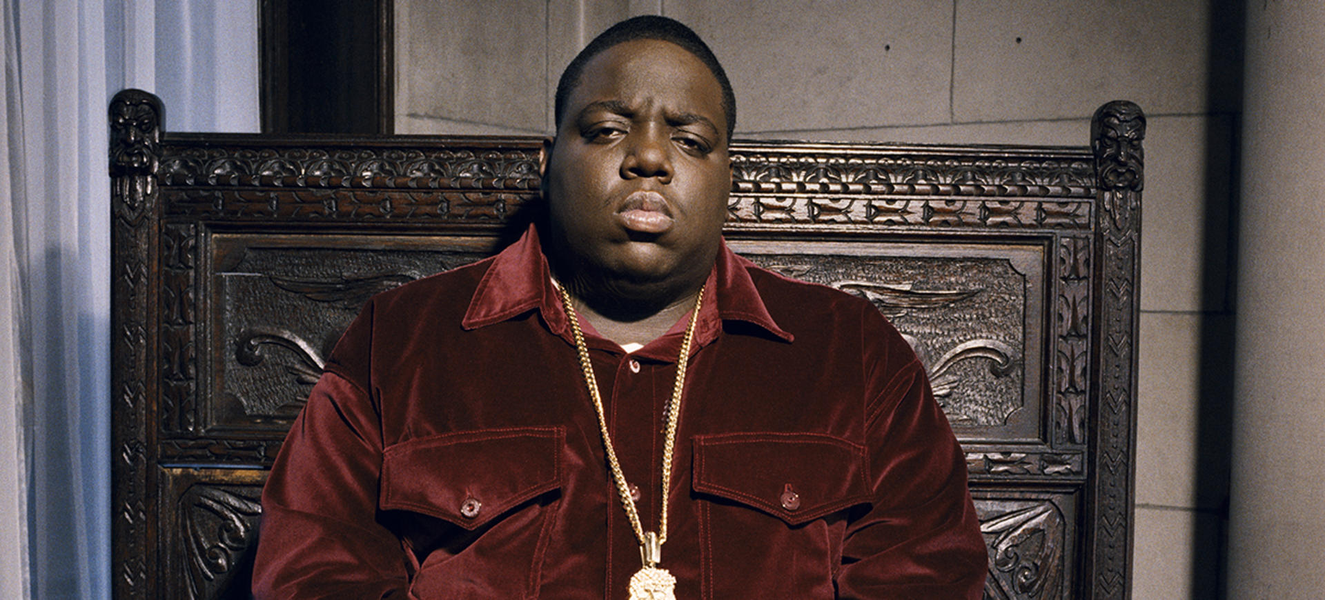 Biggie honored with limited edition Air Jordan sneakers