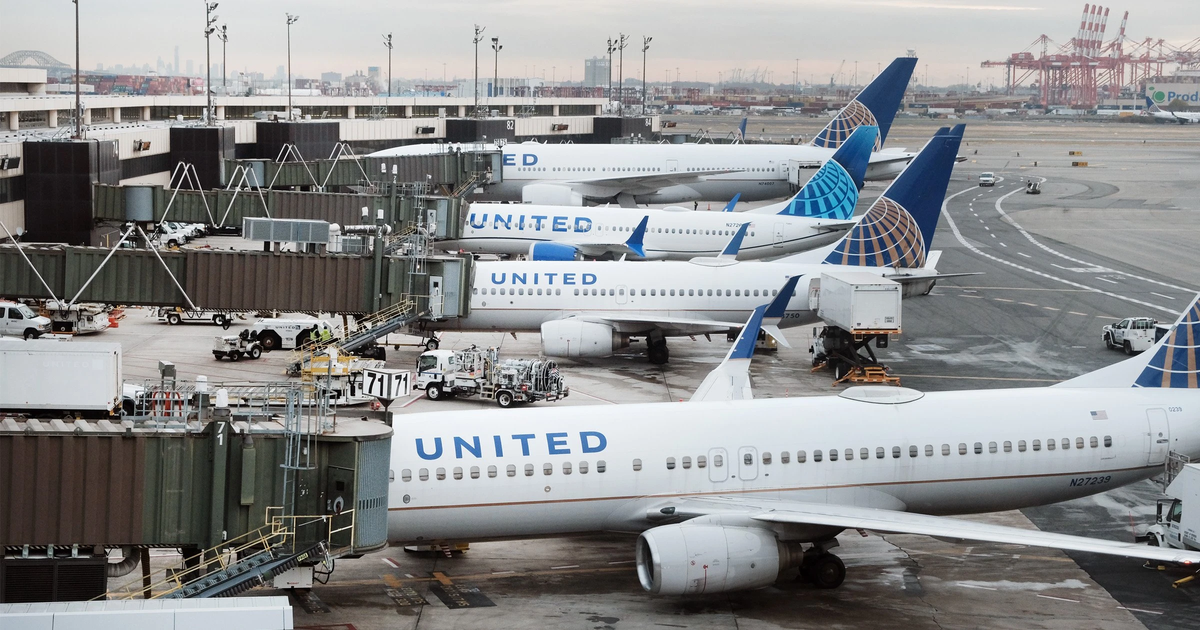 Massive chaos as flights across US grounded by technical glitch