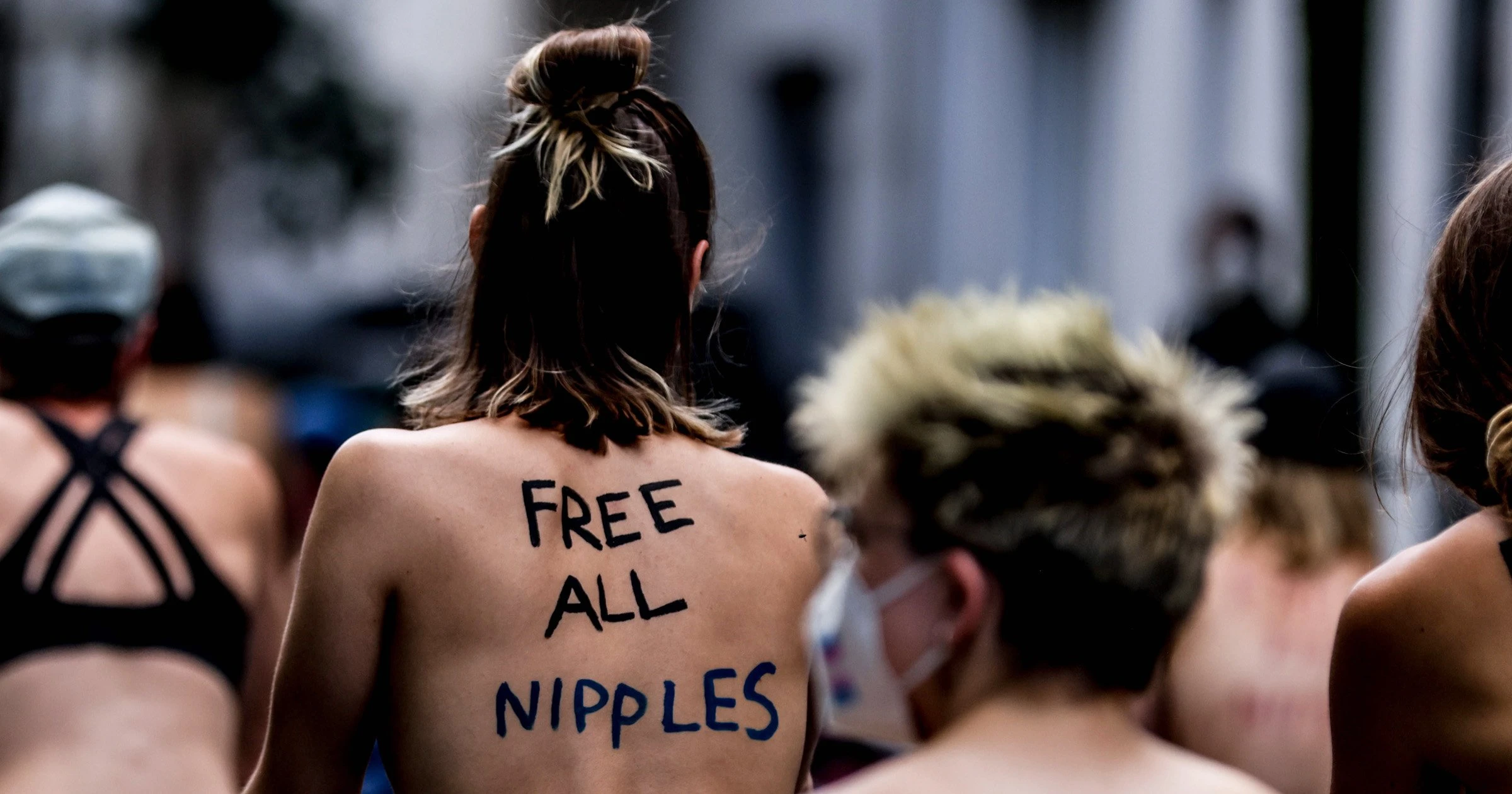 Facebook and Instagram told to change nudity policy for trans and nonbinary people