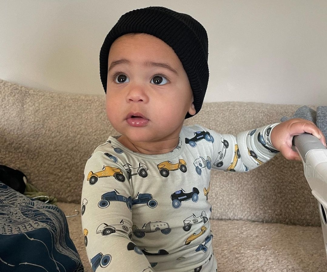 Kylie Jenner’s son face and name revealed