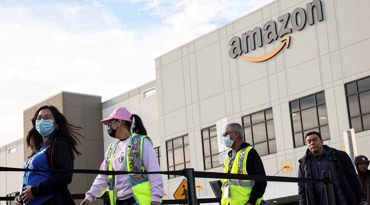 Amazon to shed over 18,000 jobs