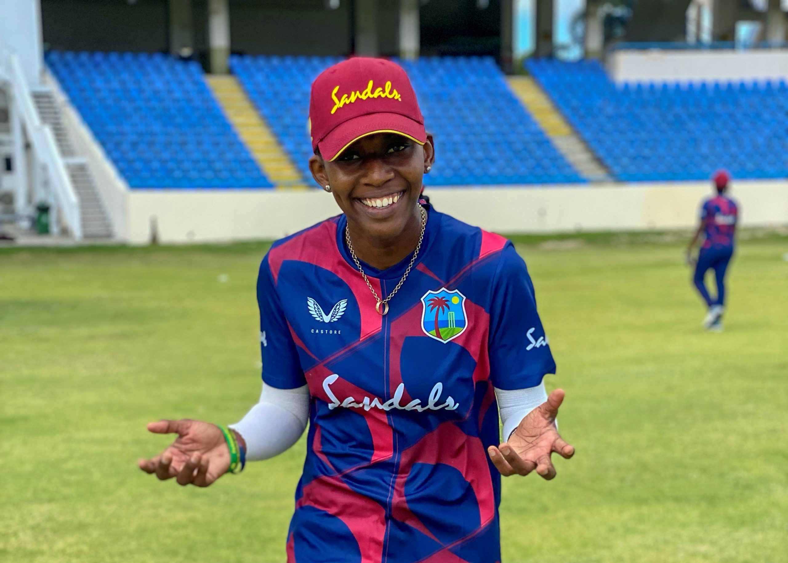 Shanika Bruce replaces Fraser for Women’s T20I tri-series in South Africa
