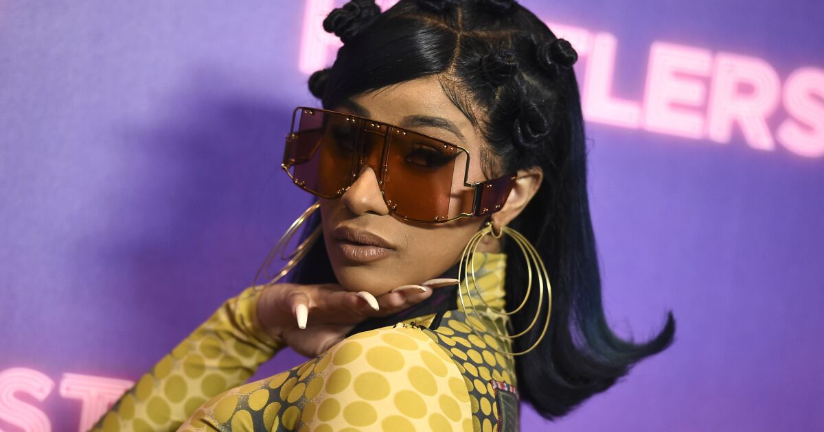Cardi B plans to take a break from social media; says people are driving her crazy