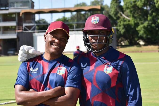 Brian Lara takes on new role as West Indies Performance Mentor